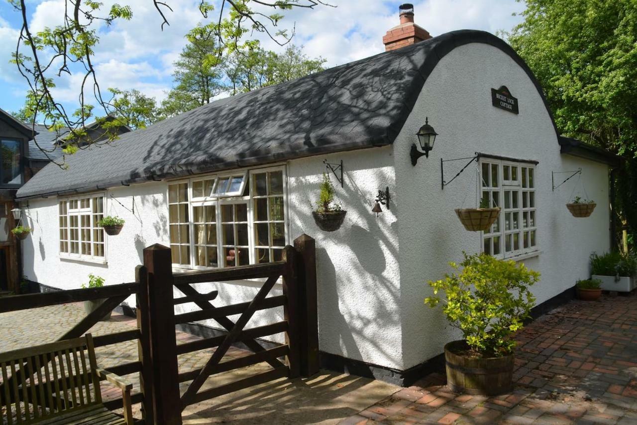 Bucket Lock Cottage 워릭 외부 사진
