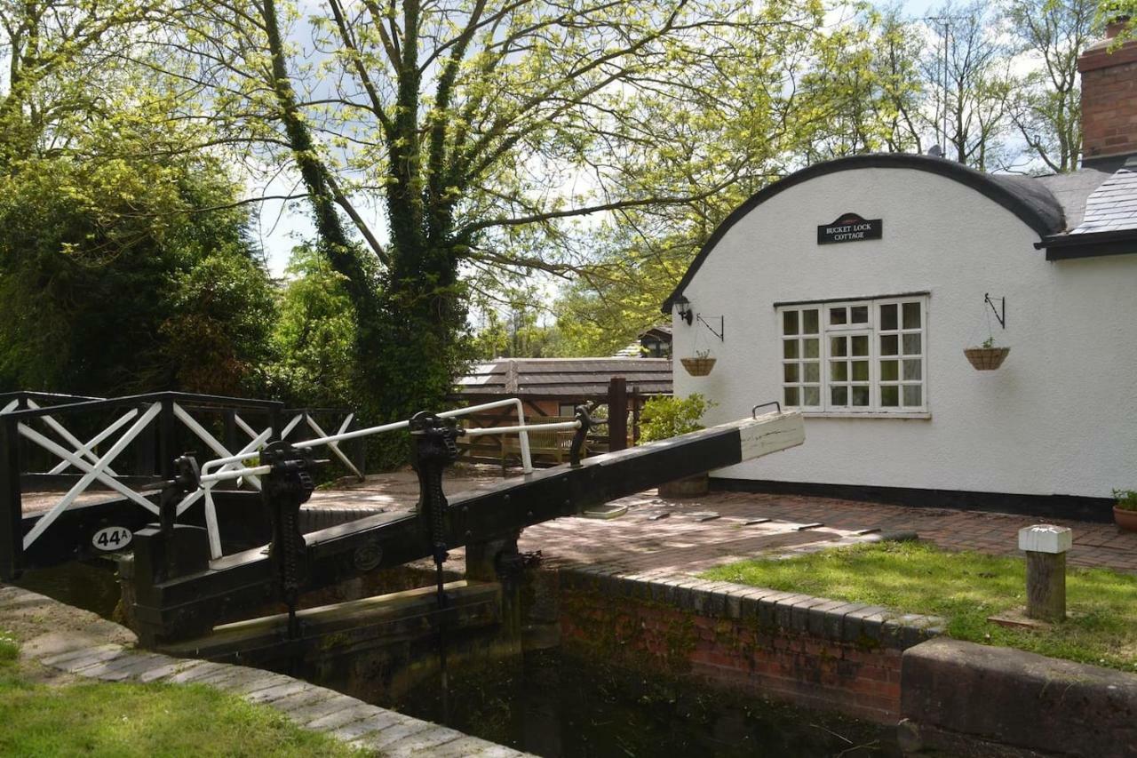 Bucket Lock Cottage 워릭 외부 사진