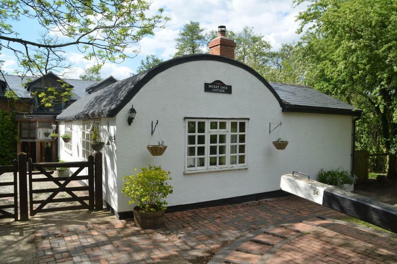 Bucket Lock Cottage 워릭 외부 사진